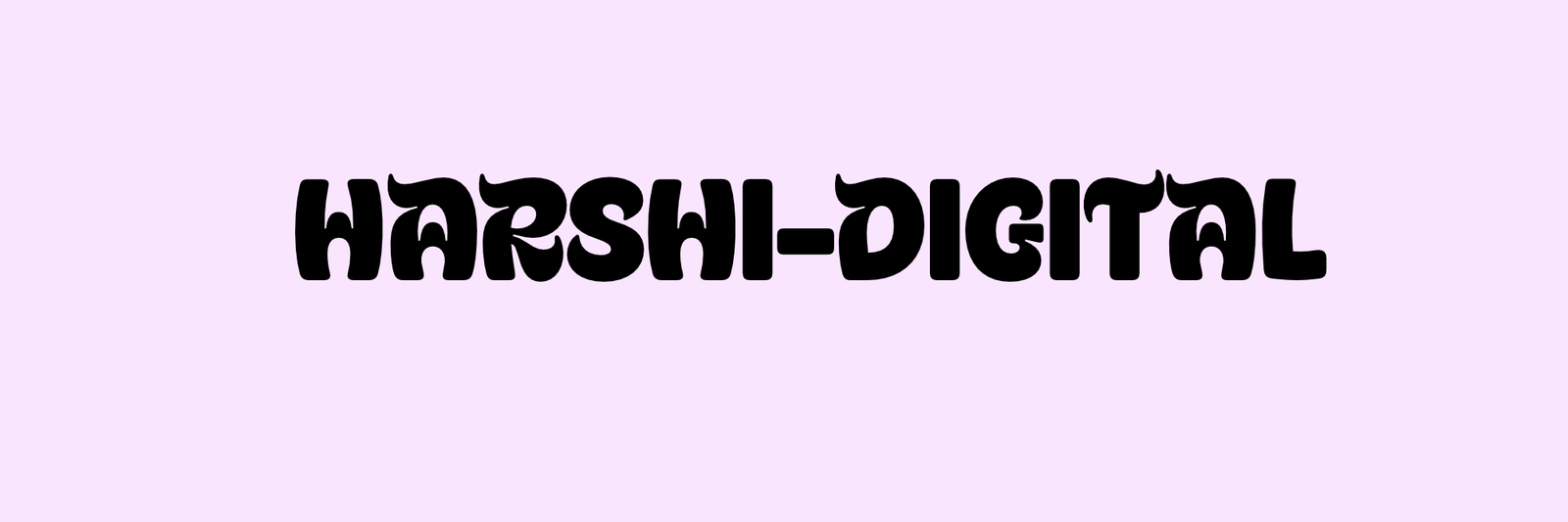 Harshi Chopra Digital Marketer